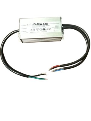 LED Driver  constant current power 40W 100-277VAC IP67 water proof