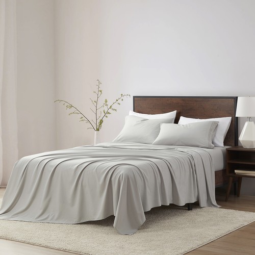 4 Piece Bed Sheets Set by Nymbus Hotel Luxury Deep Pocket Softest Premium Sheets - Picture 89 of 105