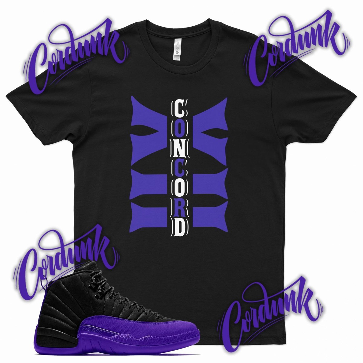 jordan 12 low shirts