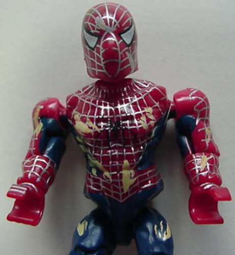 MEGA BLOKS スパイダーマン【未使用】 未使用】MEGA BLOKS スパイダーマン 1964 6＋ MARVEL - メルカリ