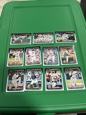 2024 TOPPS SERIES 1 BASE TEAM SET DETROIT TIGERS GREENE QTY