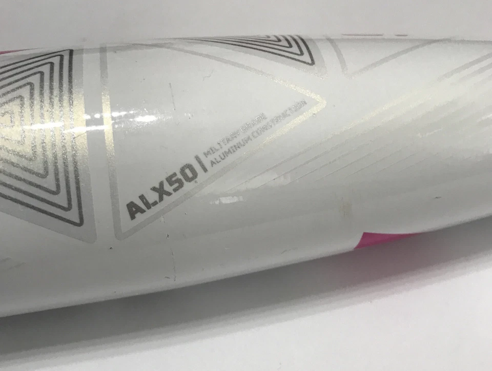 Easton Topaz -10 FP18TPZ ALX50 Aluminum Fastpitch Softball Bat 28” 18 oz 2 1/4" - Image 4 of 4