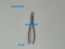 Extracting Forceps 116 Dental Surgical Instruments English Pattern