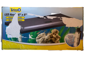 16 x 8 aquarium hood