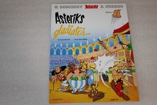 Asteriks - Volume 3 - Asteriks Gladiator - Comic - POLISH EDITION