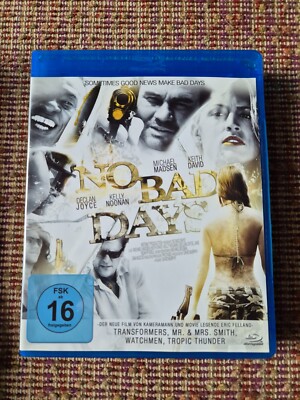 BluRay Filme (FSK16)