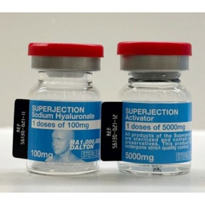 CONAPIDIL Superjection ampoule set