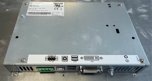 Lenze Panel Touchscreen / MP 9000 DVI / P/N 5205-201 - Bild 8 von 12