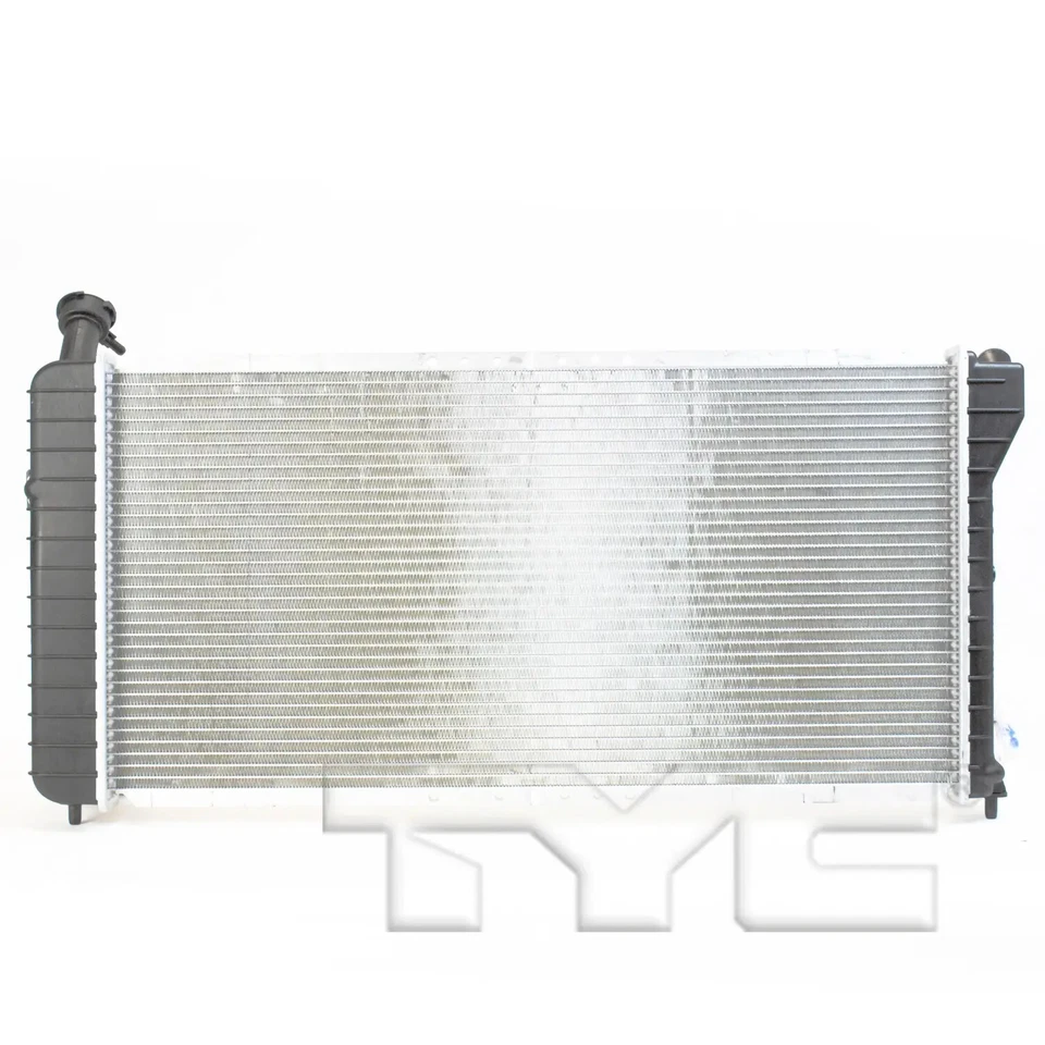 Conjunto de radiador TYC 2343 para 00-04 Buick Chevrolet Century Impala Regal - Imagem 4 de 4