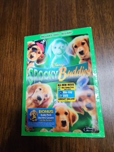 Spooky Buddies (DVD, 2011) - 第 1/2 張圖片