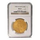 1908-P Saint-Gaudens Double Eagle — photo from another recent sale