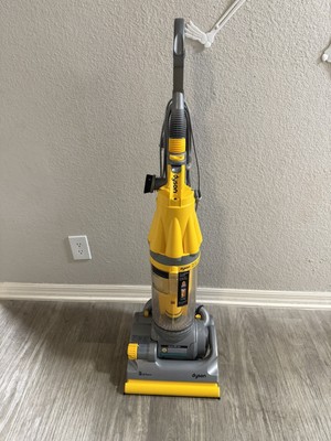 DysonDC07 All Floors Upright Vacuum YellowRoot Cyclone Vacuum Local Pick Up Only