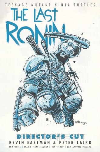 Teenage Mutant Ninja Turtles: The Last Ronin Director's Cut - Image 6