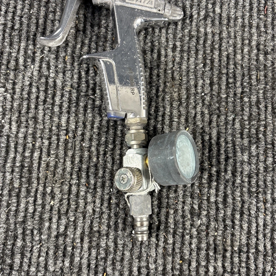 SATA jet 3000B RP 1.4 RP Spray Gun used free fast shipping - Image 3 of 4