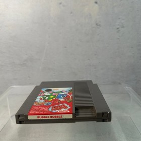 Bubble Bobble NES Video Game Taito Classic Arcade Platformer