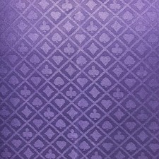 Speed Cloth Pokertisch Stoff - 108 x 60 Zoll 108" x 60" (rechteckig), lila