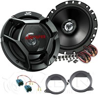 JVC DR Lautsprecher FüR Peugeot 3008 I 2009-2016 Front TüR 2-Wege 300W 165 #A5D9