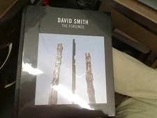 David Smith : The Forgings Hardcover David, Foster, Hal Smith brand new sealed