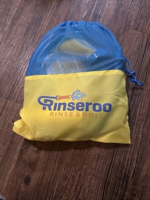 Rinseroo Rinse and roll Rinse,slip On, Pet Bathing, Connector hose