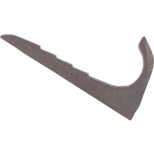 Halex 1/2 In. x 1-15/16 In. EMT Drive Strap (25-Pack) 26141 Halex 26141