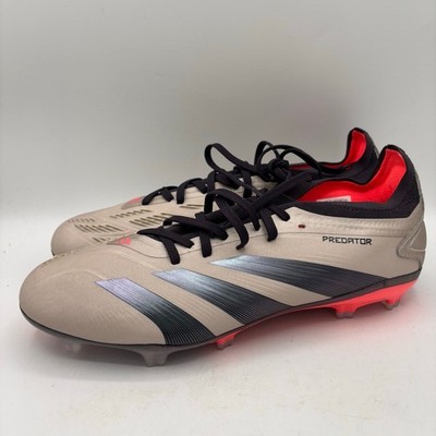 Adidas Predator 24 Pro FG Soccer Cleats Mens Size 9.5 Vivid Horizon Pack
