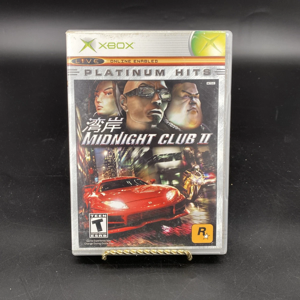 Midnight Club 2 Xbox Clásico | Meses sin interés