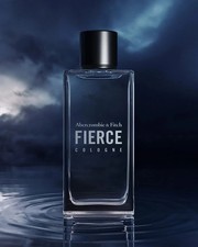 Fierce by Abercrombie  Fitch 3.4 oz Eau de Cologne for Men  100 Authentic