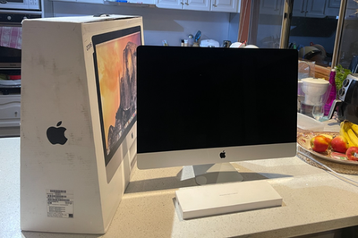 iMac 27 Retina 5K 2017, i7 4.2GHz, 32GB RAM, 2TB SSD, Sequoia