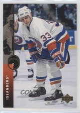 1994-95 Upper Deck Benoit Hogue #436 8d2