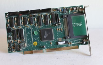 Cirrus Logic CL-PD6720-QC-A ISA to PCMCIA Bus Controller - ISA Card