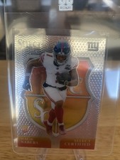 2024 Panini Select - Select Certified Rookies Malik Nabers #6 (RC)