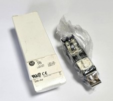 Allen Bradley 595-AB Nema Size 0-5 Motor Starter Auxiliary Contact 1NO 1NC - New