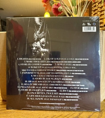 BIG SEAN Detroit RSD 2026 Mixtape 2LP Record Store Day Vinyl
