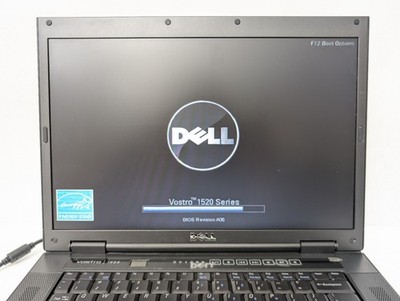 Dell Vostro 1520 Core 2 Duo T6670 2 GB RAM 500GB HDD MX Linux
