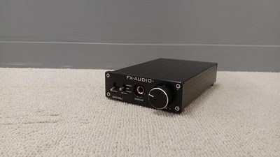 Fx-AUDIO-Kopfhörerverstärker DAC-X6J gebraucht