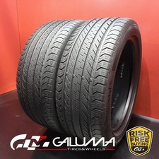 Set Of 2 Tires Continental Procontact Gx Xl 24545r19 2454519 2454519 93733