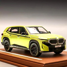 1:24 BMW XM SUV Alloy Diecast Car Sound Light Toy Gift Collectible Vehicle NEW
