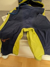 Mizuno GX Royal PW Size S New Navi/Yellow