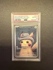 New ListingPokemon Pikachu With Grey Felt Hat Van Gogh Promo PSA 10