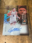 Topps Signature Class 2025-26 Grayson Allen Crystal Clear On Acetate Auto