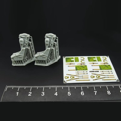 Martin-Baker Mk.5 Ejection Seats 1/48for Lightning, Canberra, Sea Vixen MDR48294