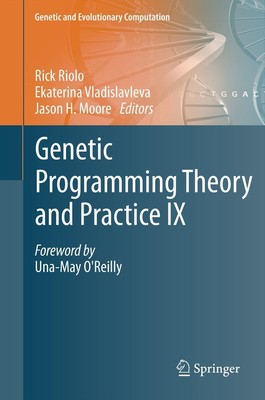 Rick Riolo (u. a.) | Genetic Programming Theory and Practice IX | Taschenbuch