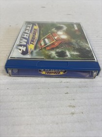 4 Wheel Thunder - Sega Dreamcast Video Game Action Adventure Racing Rally Car