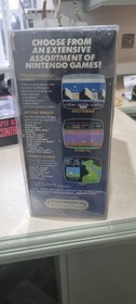 Nintendo NES Entertainment System Game Console Control Deck Boxed. Super Mario