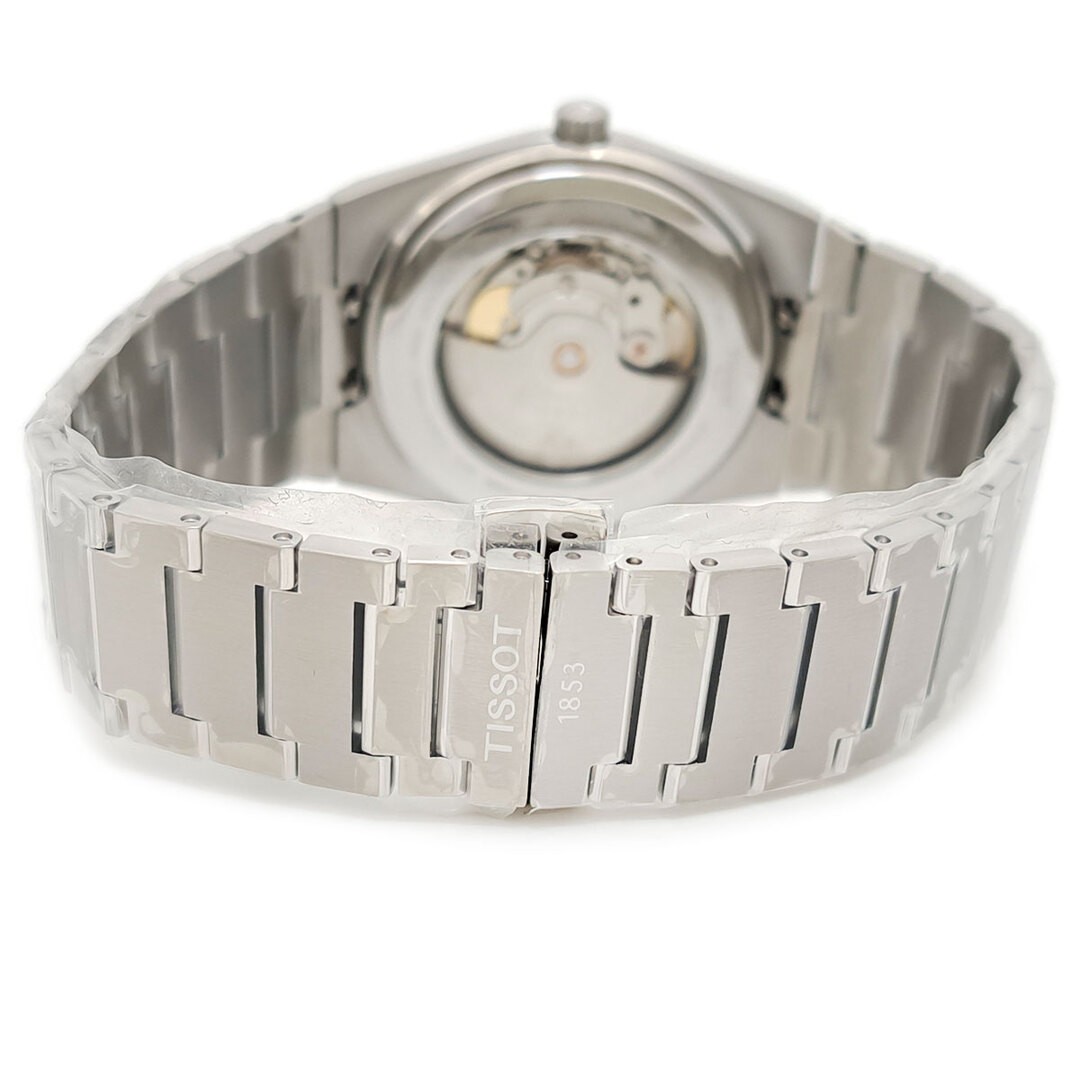 Tissot PRX Powermatic 80 T931.407.41.031.00 Automatic Stainless Steel Pink Gold image 3