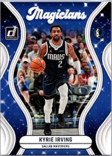 2023-24 Donruss #8 Kyrie Irving Magicians