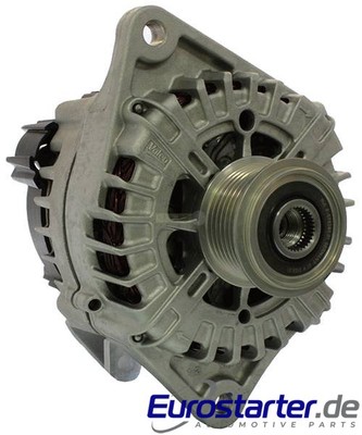 Alternator New Genuine Valeo - OE Ref. FGN20S032 for Iveco