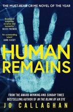 Human Remains: From the award-winning and Sunday Times bestselling author of