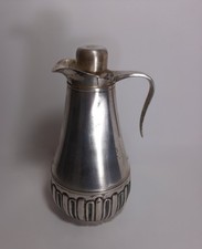 Raro Thermos Brocca MACABO Design ALDO TURA Milano Italy Vintage Space Age '50