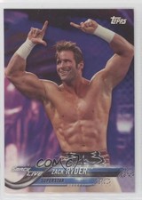 2018 Topps WWE Zack Ryder #99 gl9